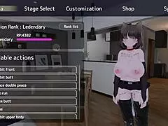 Exhibitionist slut masturbates dildo in store humiliating herself publicly!