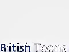 Classmate Edges Dripping 18-Year-Old Redhead Victoria to Orgasm