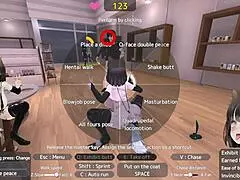 Exhibitionist slut masturbates dildo in store humiliating herself publicly!