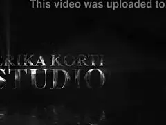 two latina sluts violet and daniela ortiz gape asses in brutal 5 cock gangbang dvp dap