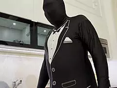 Cute Blonde Girlfriend Cums In Panties From Horny Handjob