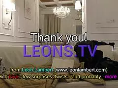 Cute Blonde Girlfriend Cums In Panties From Horny Handjob