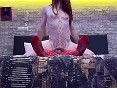 stepsister really fucks her bitch friend doggystyle in hotel anal rimjob frenzy?