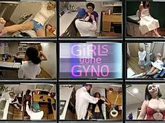 nurse misty addams humiliates patient with deepthroat and tats in latex