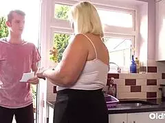 Older British Mature BBW Ladies Hardcore Doggystyle Riding Compilation