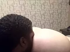 oh my love ana's big tits latina ass gets black licked sucking mexican