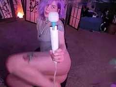 Wow! Can You Handle This Sexy Curvy Redhead's Webcam Fingering and Sensual Pole Dancing?