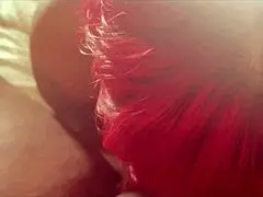 Squirting Ebony Milf Teases With Her Juicy Curves