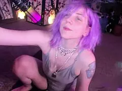 Wow! Can You Handle This Sexy Curvy Redhead's Webcam Fingering and Sensual Pole Dancing?