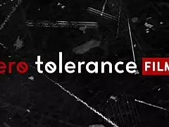 Hot Asian delivery girl rides cock after water break