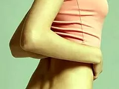 omg these cute lingerie models look so sexy in panties barefoot posing hot...