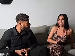 Martina Smeraldi welcomes 3 bbc monsters doggystyle in barcelona