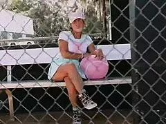 Jayla de Angelis faces the pews interview before group interracial sex with monster cocks on jaylainc.com