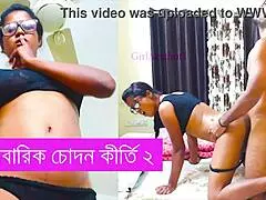 FAMILY FUCKFEST WITH KIRTI PART 2 BANGDESHI RAW!