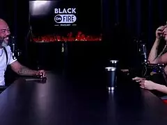 safada`s sensual dance turns into wild brazilian massage sex on sheer red