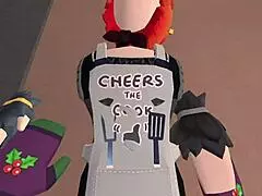 i fucked my cute femboy hard in recroom 3 again 🔥🍆