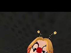 i fucked my cute femboy hard in recroom 3 again 🔥🍆