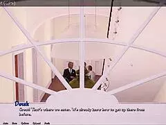 Those Massive Tits Bounce in 3D Hentai Fuck Frenzy!