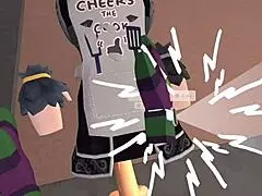 i fucked my cute femboy hard in recroom 3 again 🔥🍆