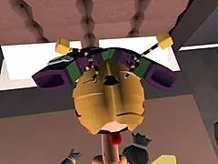 i fucked my cute femboy hard in recroom 3 again 🔥🍆