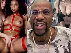 Creampie Leaks from Bald Pussy Slut