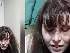 overstimulated rabbit vibrator wreckin my pussy bad... cant stop!!