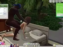 Simplified mom enjoys anal with her BBC boyfriend like real life