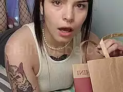 uh my brother's forbidden gift... that dildo trailer got me so wet