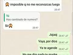 quiero que cojas mi sexy latina teen wet pussy on webcam again!