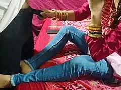 Stepsis forces stepbro's intense anal pounding