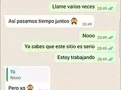 quiero que cojas mi sexy latina teen wet pussy on webcam again!