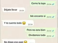 quiero que cojas mi sexy latina teen wet pussy on webcam again!