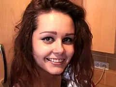 imagine my naked brunette body moaning orgasms while cooking your meal