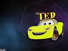 ted rams petite brazilian aninha's tight ass bareback creampie