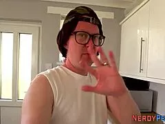 yo leeds nerd, you fingerbanging that skinny brit so hard already