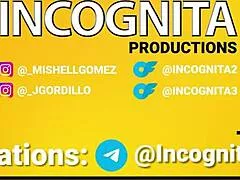 mi amiga's first creampie pov after losing the game