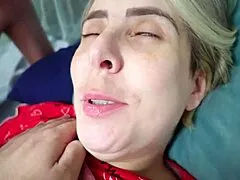 Hubby brought a friend to bareback fuck my dripping latina ass, right?