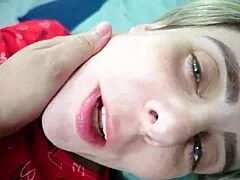 Hubby brought a friend to bareback fuck my dripping latina ass, right?