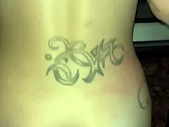 check this slim thick streetwalker riding dick reverse cowgirl in car backseat