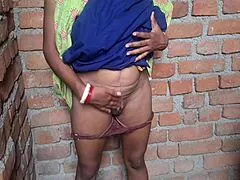 Telugu 18+ Girl's Steamy Bathroom Romance Heats Up!