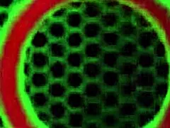 jenevieve hexxx stretches brunette lover's ass wide