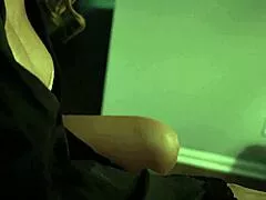 Milf devours stepson's huge cock after stepdad fight drama