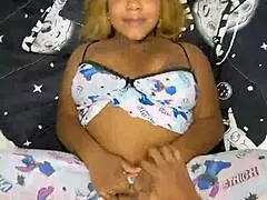 Rough Doggystyle Creampie For Stepsister On Homemade Video