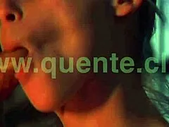 Jovens De Porto Alegre Go Wild In 3some Lesbian Kissing Brazilian Alternative Chaos!