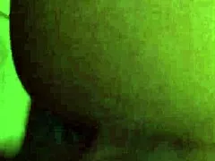 Retro Wet Pussy Amateur Cock Action 2013 Clip