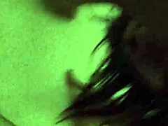 Retro Wet Pussy Amateur Cock Action 2013 Clip