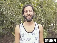 granny ready to lick and fuck till she's dripping wet?