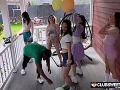 Music Ignites Wild Passion As We Fuck Sexy DJ Hard