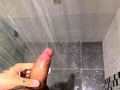 i jerked off on the hotel balcony came twice in bathroom mess