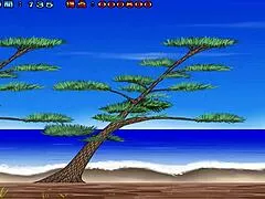 kunoichi ninja endures general's brutal rape rod in lewd extermination hentai scroll